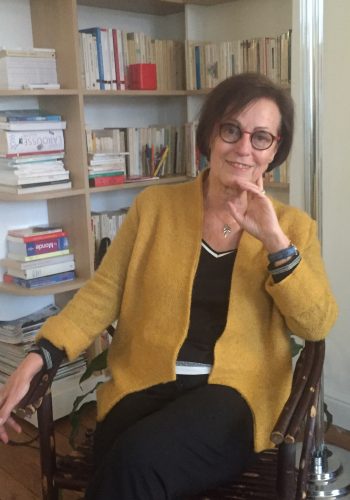 Cécile Planche, psychologue clinicienne à Lyon